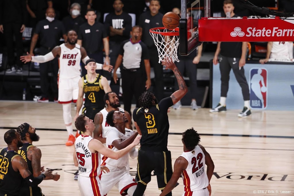 Olympische deelname NBA-spelers mogelijk door ingekort seizoen 