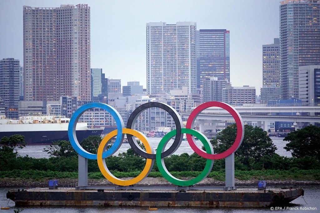 IOC raakt overtuigd van redelijk aantal bezoekers bij Tokio 2021 