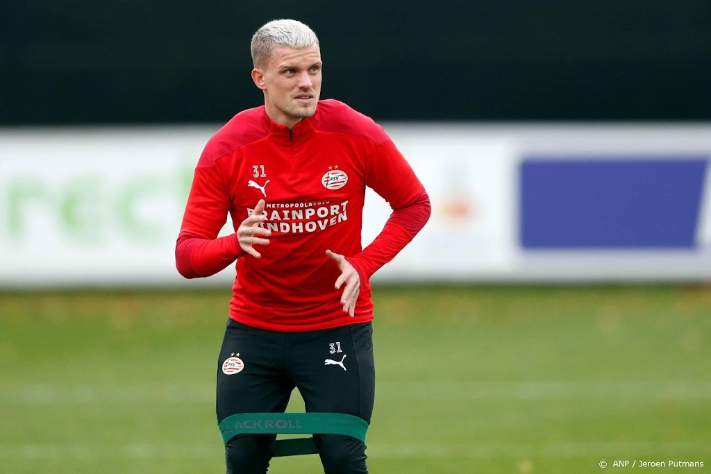 Linksback Max van PSV debuteert voor Duitsland