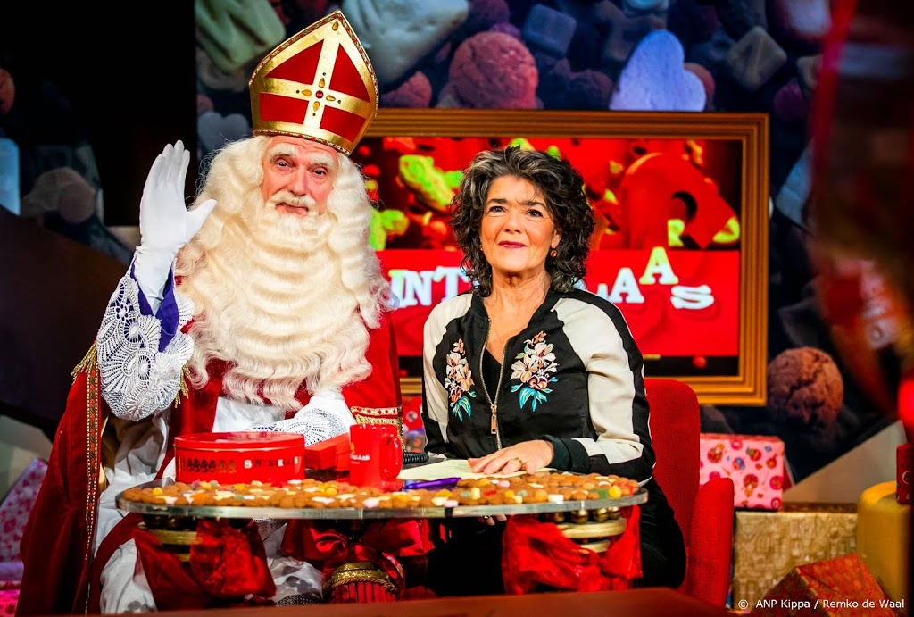 Slechts elf burgemeesters doen niet mee aan Sinterklaasjournaal