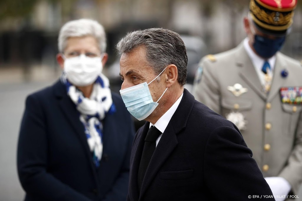 Cruciale getuige in zaak tegen Sarkozy trekt verklaring in 