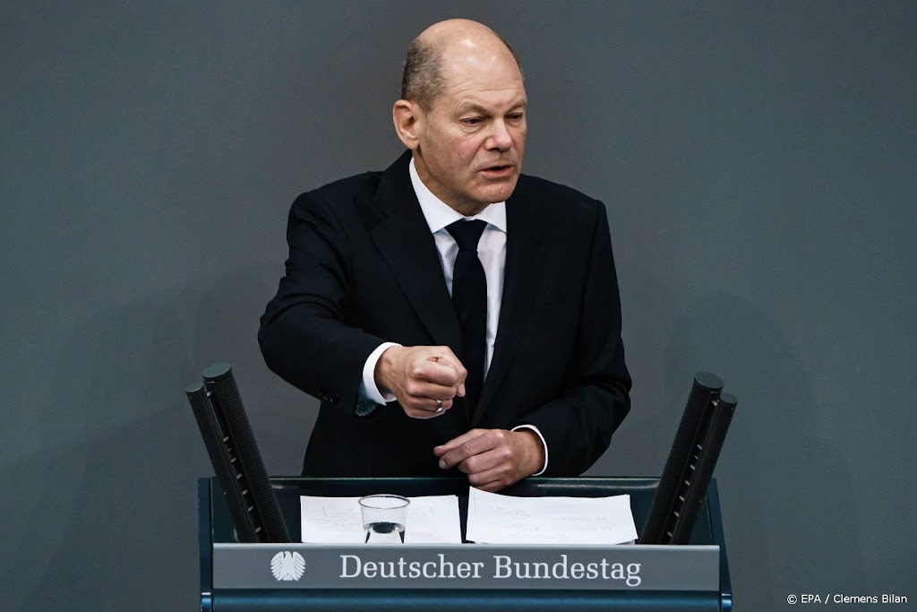 Scholz: Duitsland heeft meer coronaregels nodig voor de winter