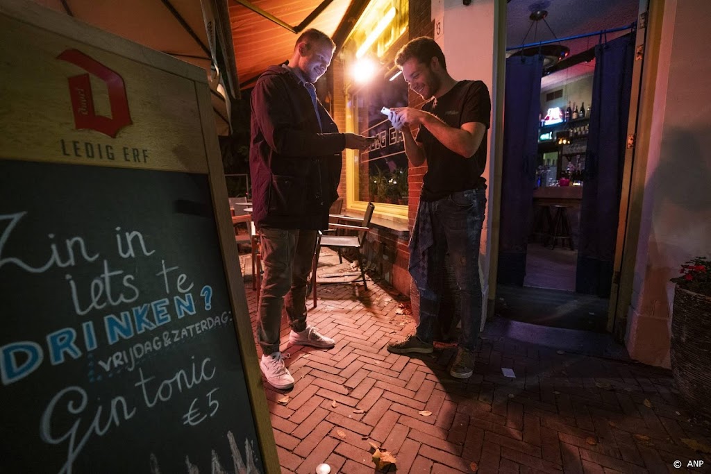 Brancheclub voor horeca rekent op uitblijven extra beperkingen