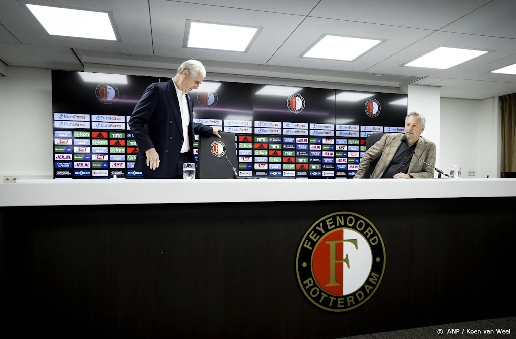 Feyenoord: bouwkosten nieuwe stadion vielen 180 miljoen hoger uit