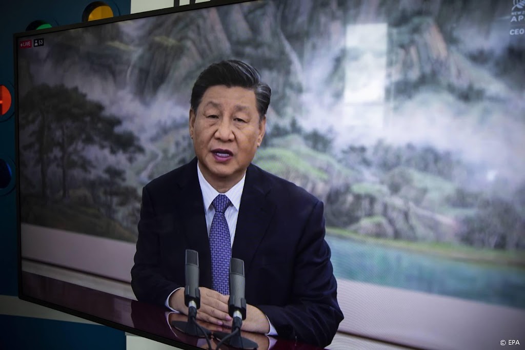 Chinese leiders nemen historische resolutie aan van Xi Jinping