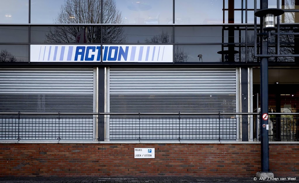 Action versnelt groei na coronalockdowns van winkels