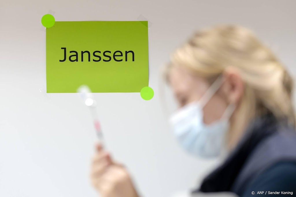 Ruggenmergontsteking nieuwe bijwerking coronavaccin Janssen