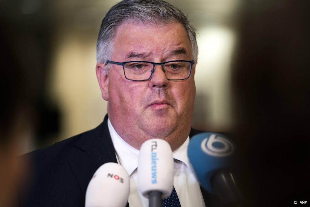 Veiligheidsberaad uitgesteld naar vrijdag