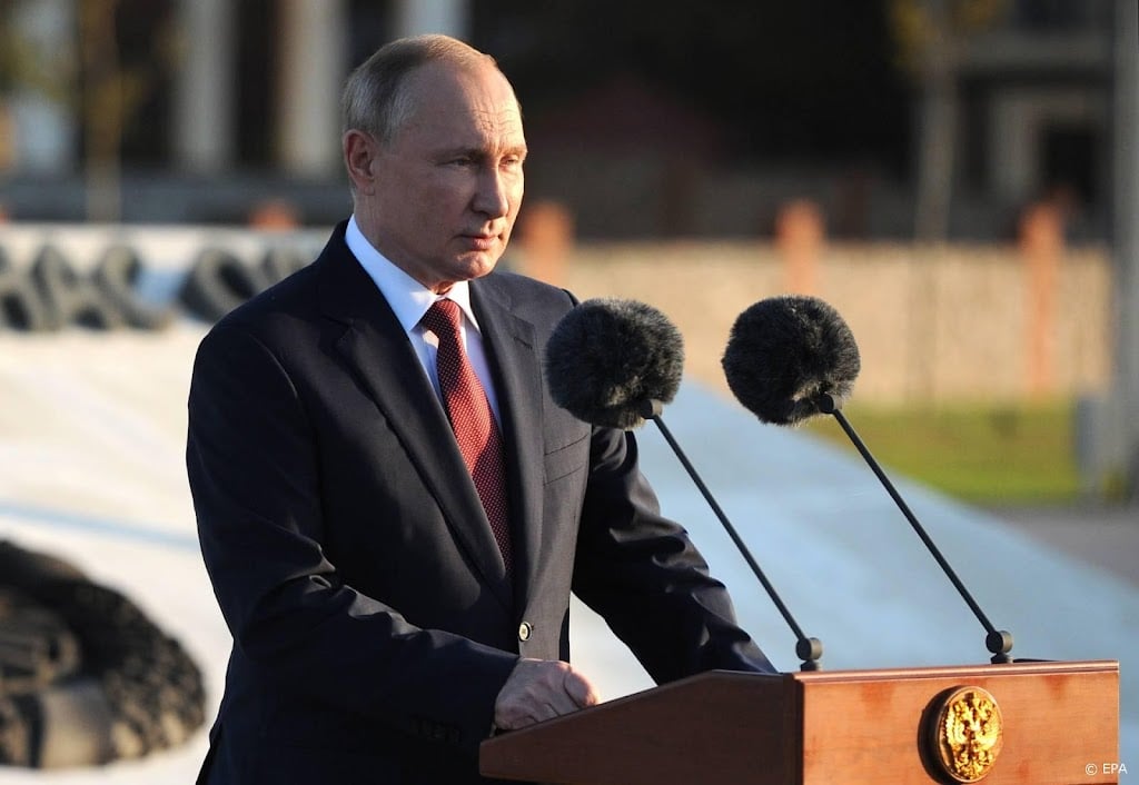 EU moet met Belarus praten over migrantencrisis, vindt Poetin