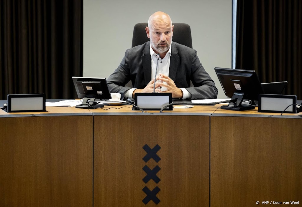 Amsterdamse wethouder Everhardt nieuwe voorzitter D66