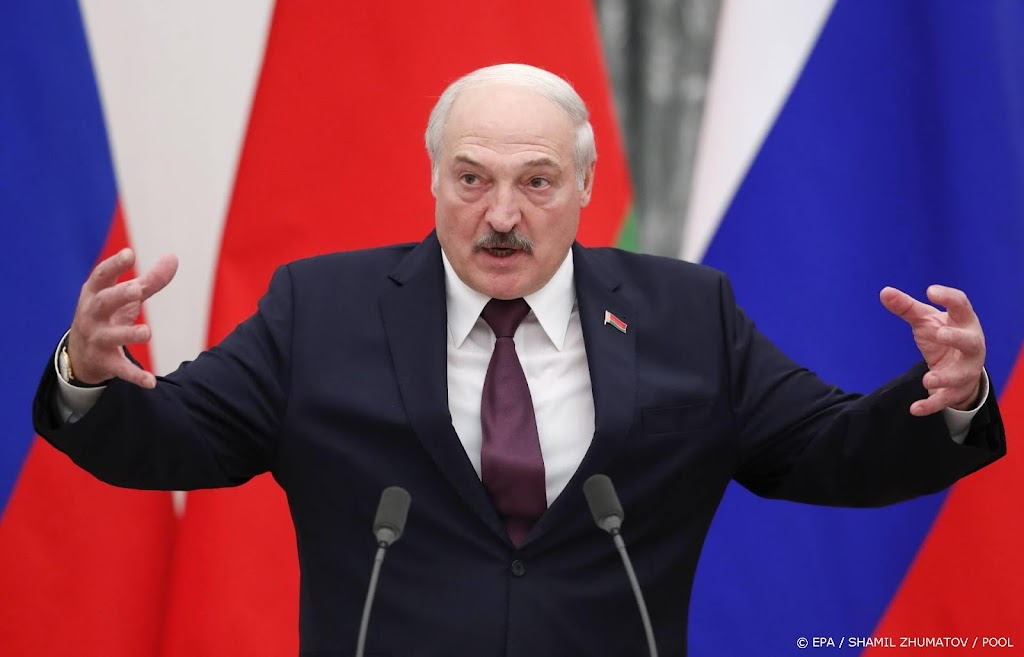 Baltische staten vrezen militaire escalatie crisis Belarus
