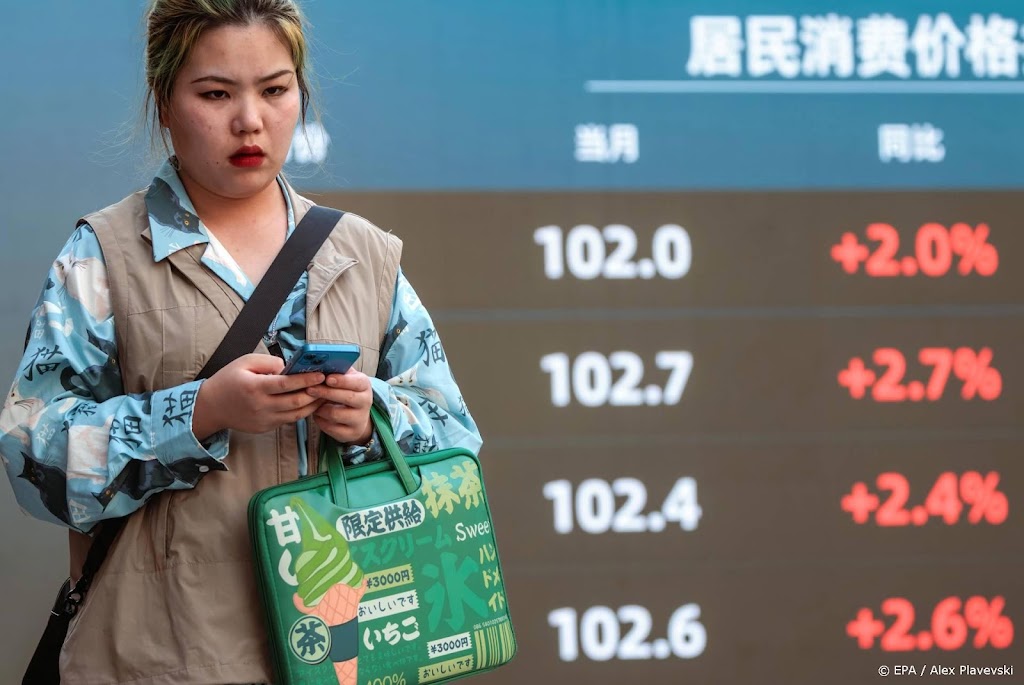 Aziatische beurzen flink hoger na versoepeling coronabeleid China