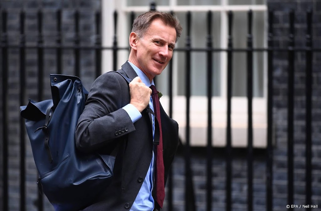 Britse economie krimpt, vermoedelijk begin van lange recessie