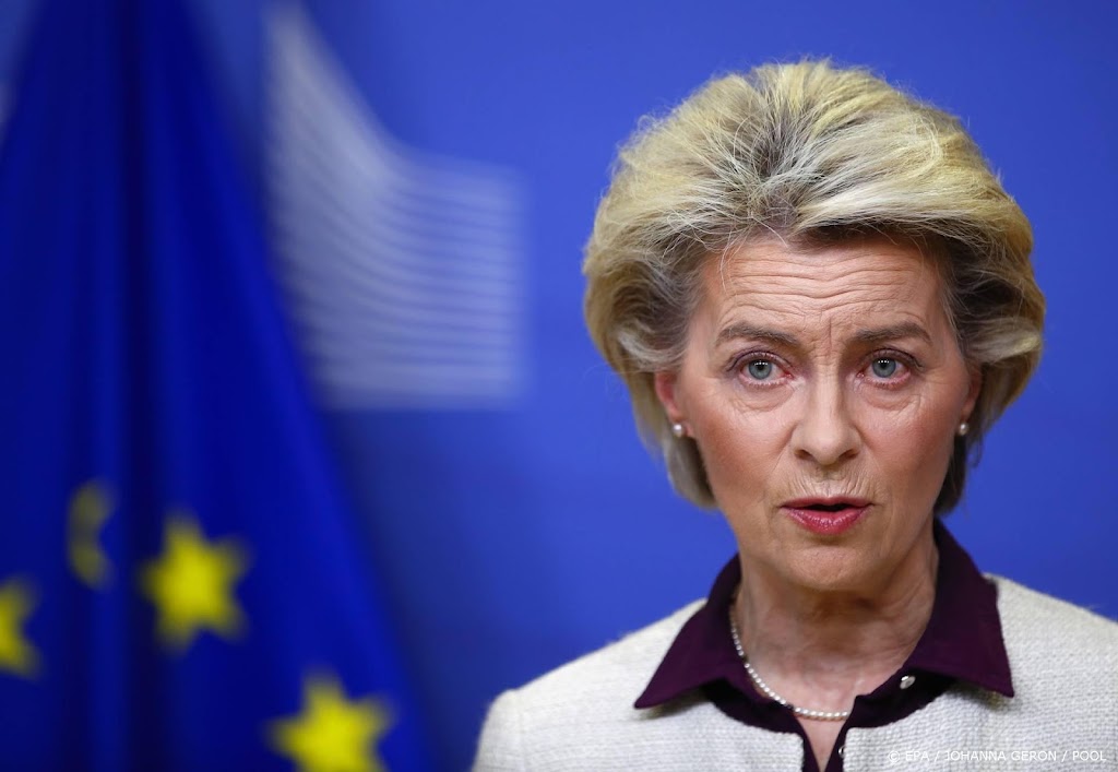 Europese Commissie somber over economie in EU in 2023 