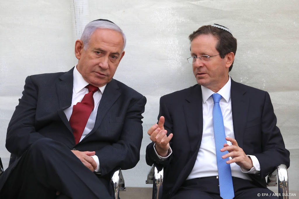 Israëlische president vraagt Netanyahu regering te vormen