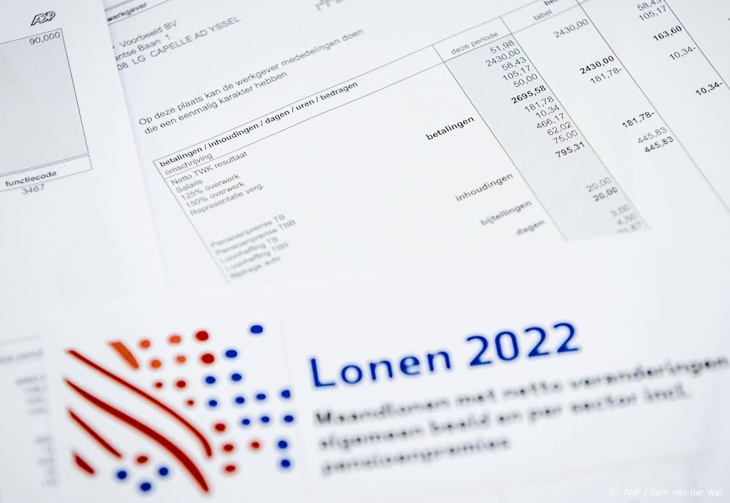 CBS: loonverschil man en vrouw alleen binnen overheid afgenomen