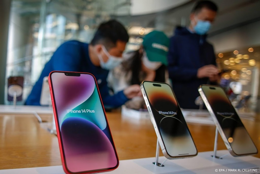 Apple en Amazon aangeklaagd voor prijsafspraken iPhone en iPad