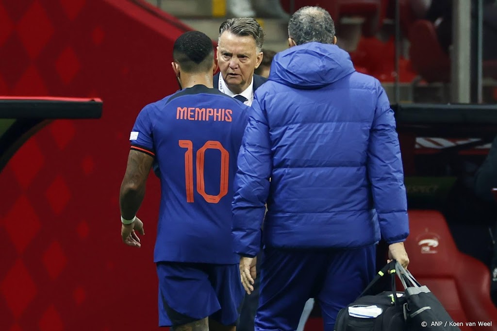 Oranje begint openingswedstrijd WK tegen Senegal zonder Depay