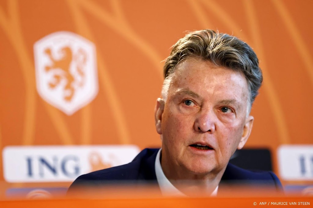 Van Gaal houdt geheim welke doelman keept bij strafschoppen op WK