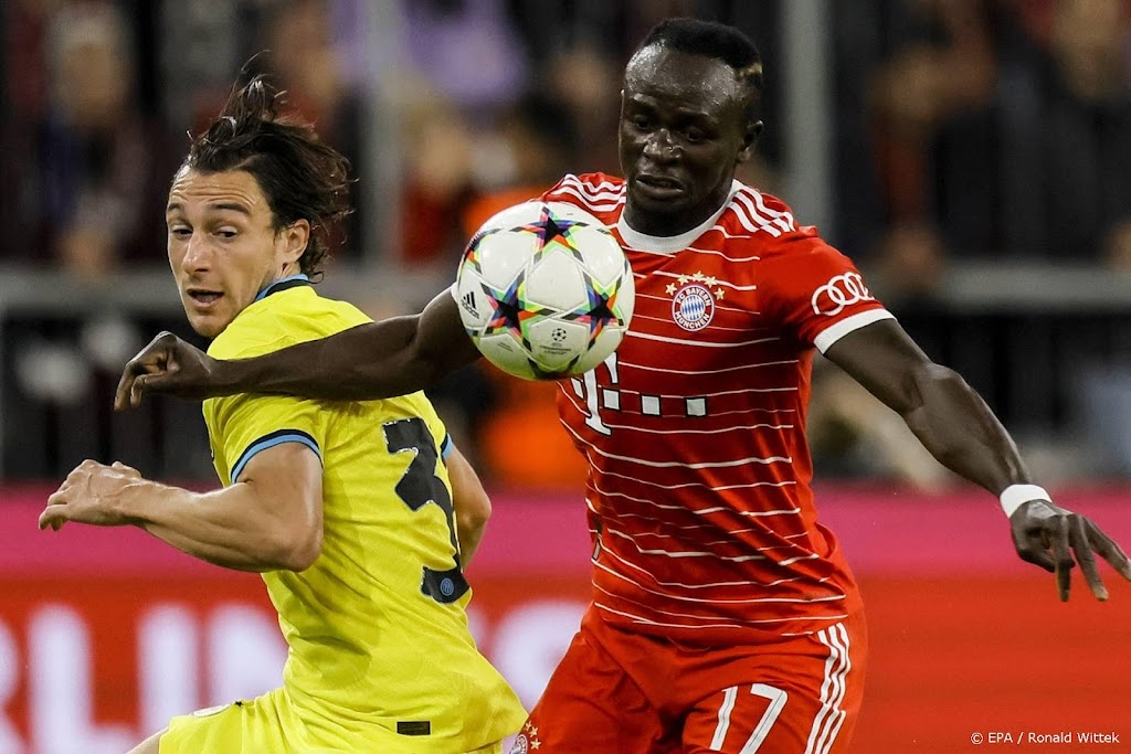 Bayern München wil Mané voor WK nog medisch laten onderzoeken 