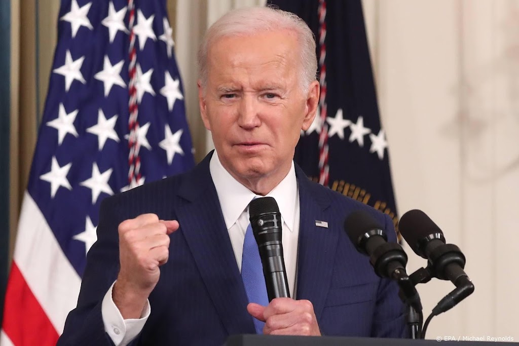 Biden: VS zal de klimaatdoelen in 2030 halen