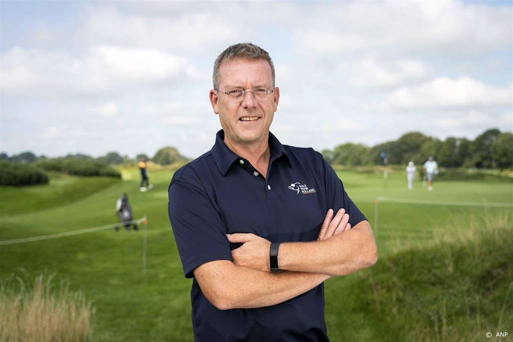 Directeur Stevens stapt op bij golffederatie om meldingen