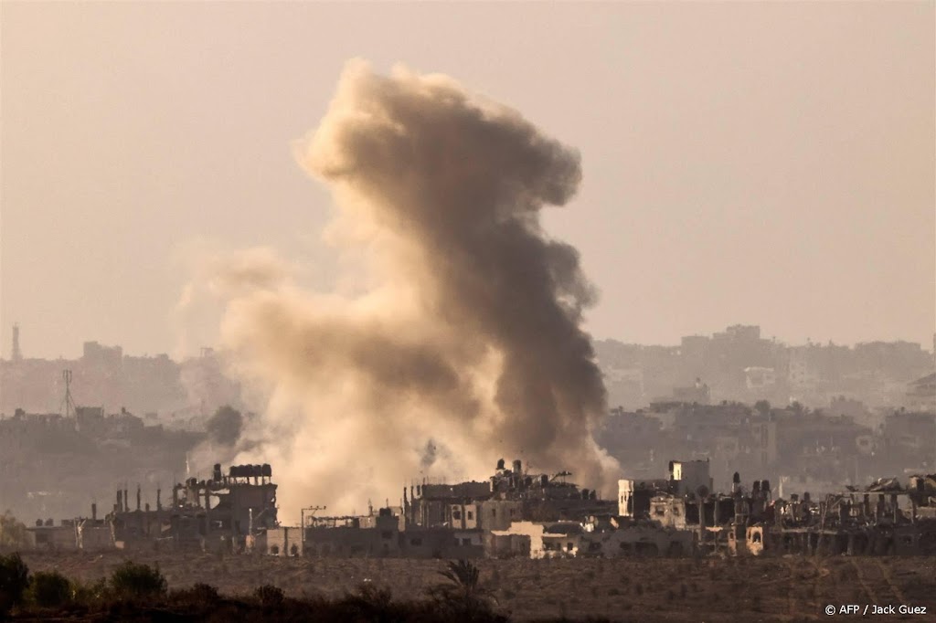 AzG krijgt geen contact met Al Shifaziekenhuis in Gaza