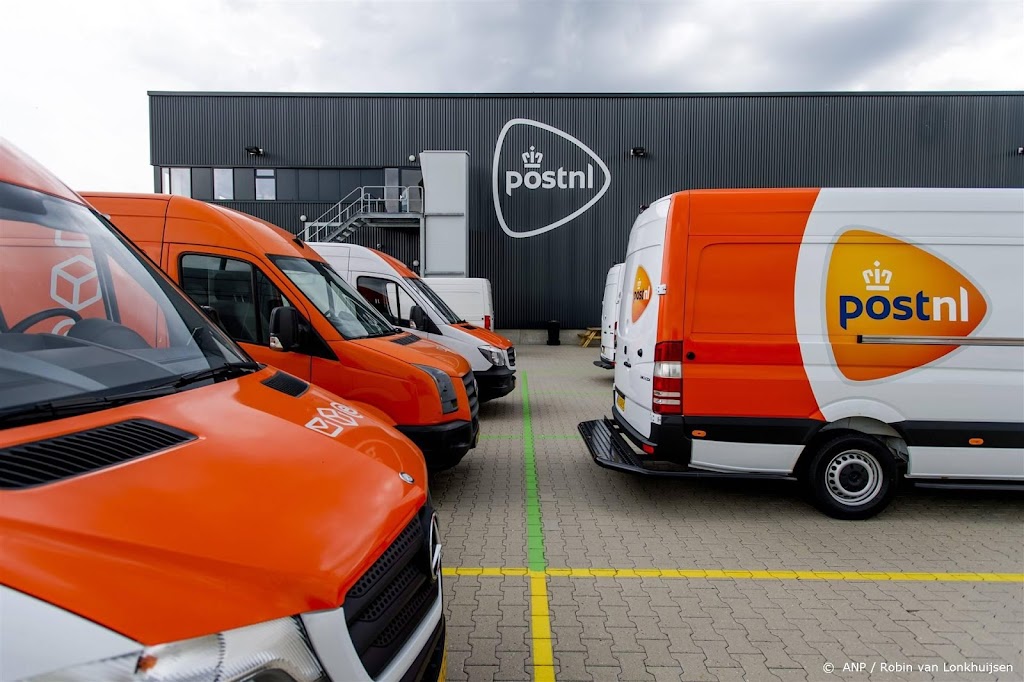 Pakketbedrijven kunnen feestdagendrukte aan door extra personeel 