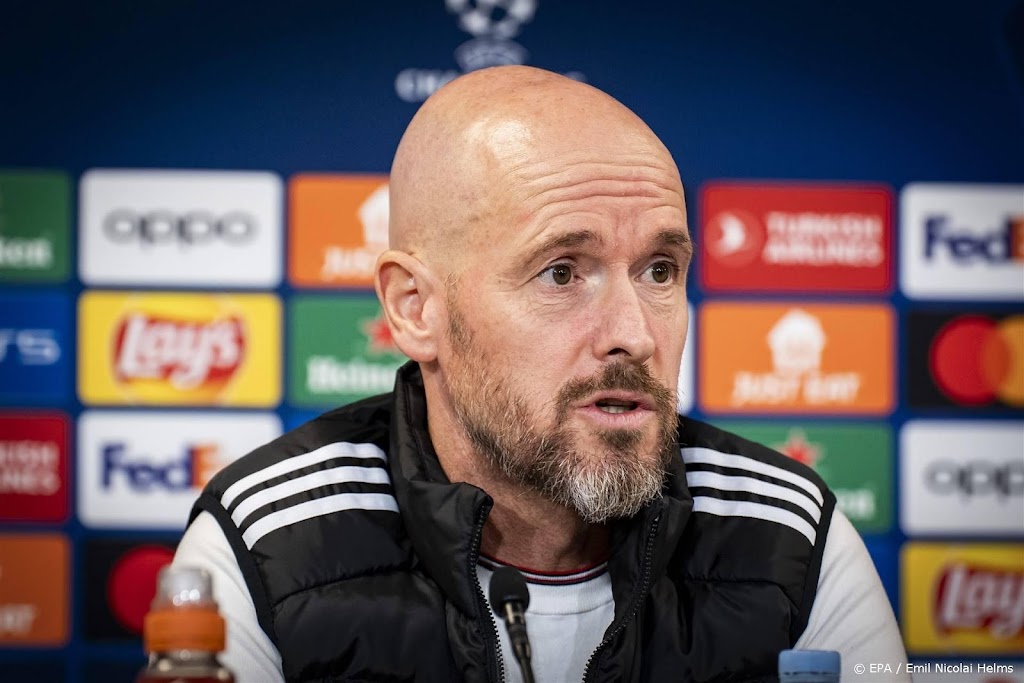 Ten Hag ziet bij ManUnited ook verdediger Evans wegvallen