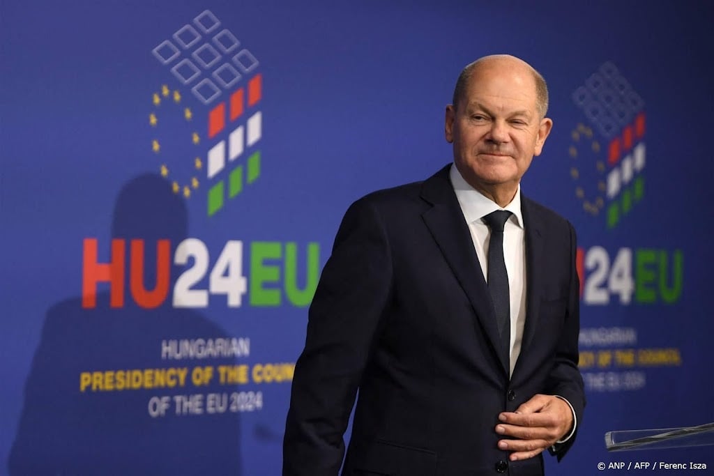 Scholz en Trump bespreken telefonisch geopolitieke uitdagingen
