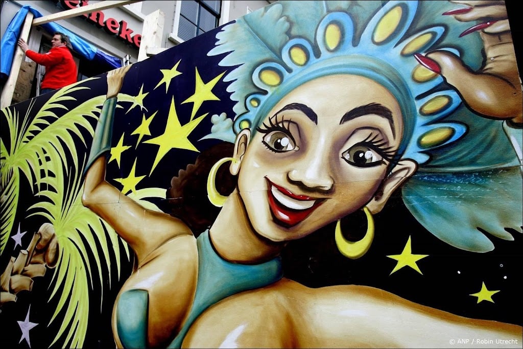 Liefhebbers nemen aanloop naar carnaval