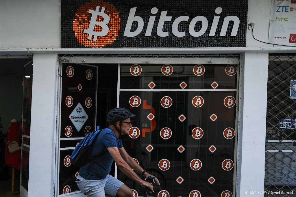 Bitcoin voor het eerst meer dan 81.000 dollar waard