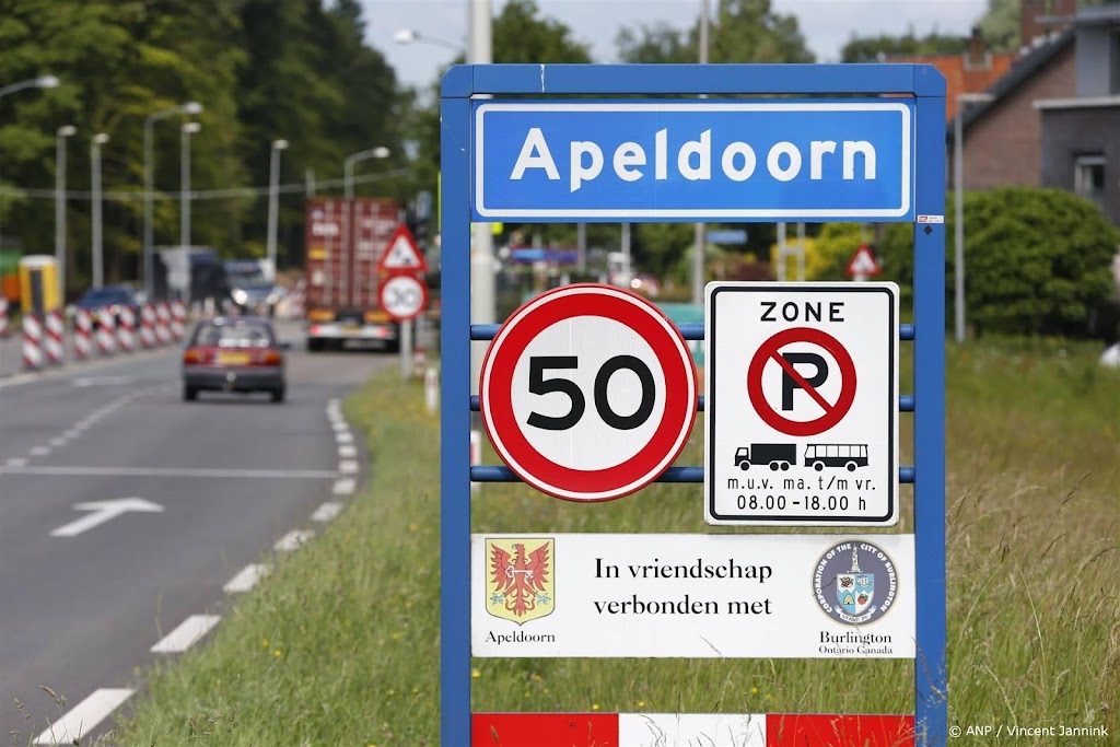 Apeldoorn passeert Groningen als gezondste stad van Nederland