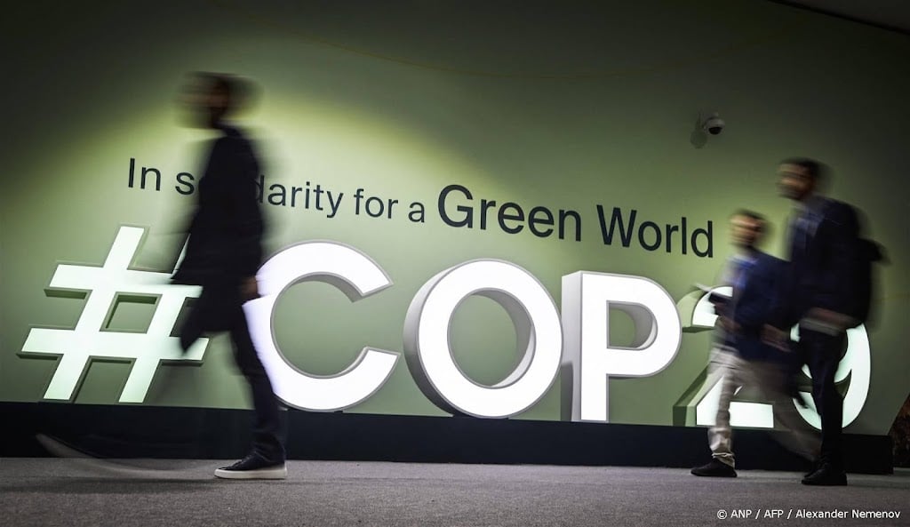Klimaattop start met oproepen voor extra geld voor klimaatcrisis