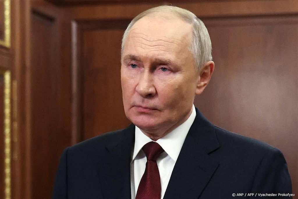 Kremlin ontkent telefoongesprek tussen Poetin en Trump