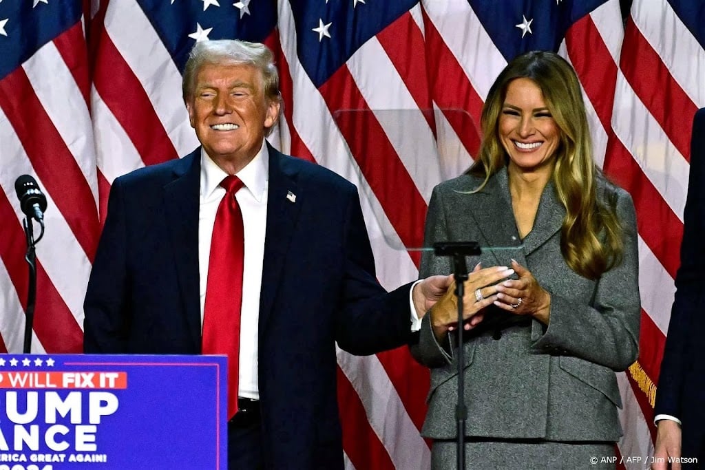 Trump het gespreksonderwerp op de eerste dag klimaattop
