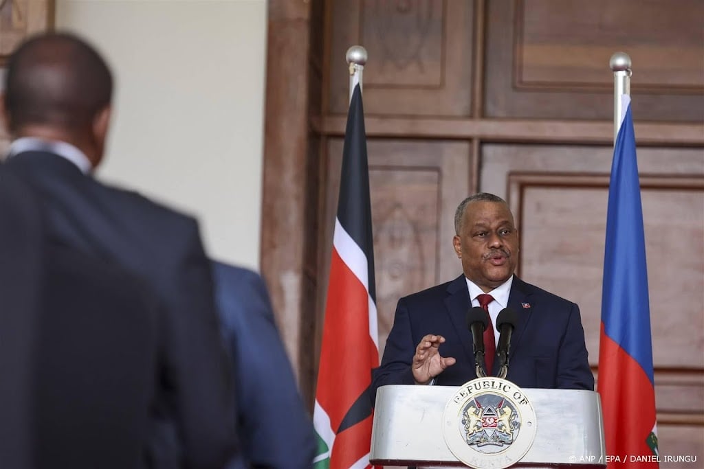 Overgangsraad Haïti benoemt nieuwe premier