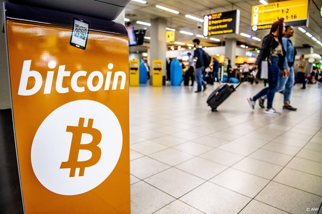 Cryptobedrijven flink hoger op Wall Street na opmars bitcoin
