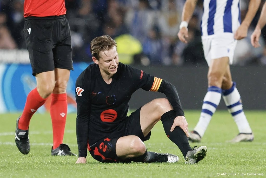 De Jong stelt Koeman snel gerust en meldt zich fit bij Oranje