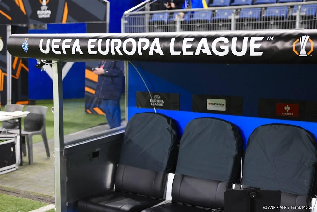 Europees duel tussen Besiktas en Maccabi Tel Aviv in Hongarije