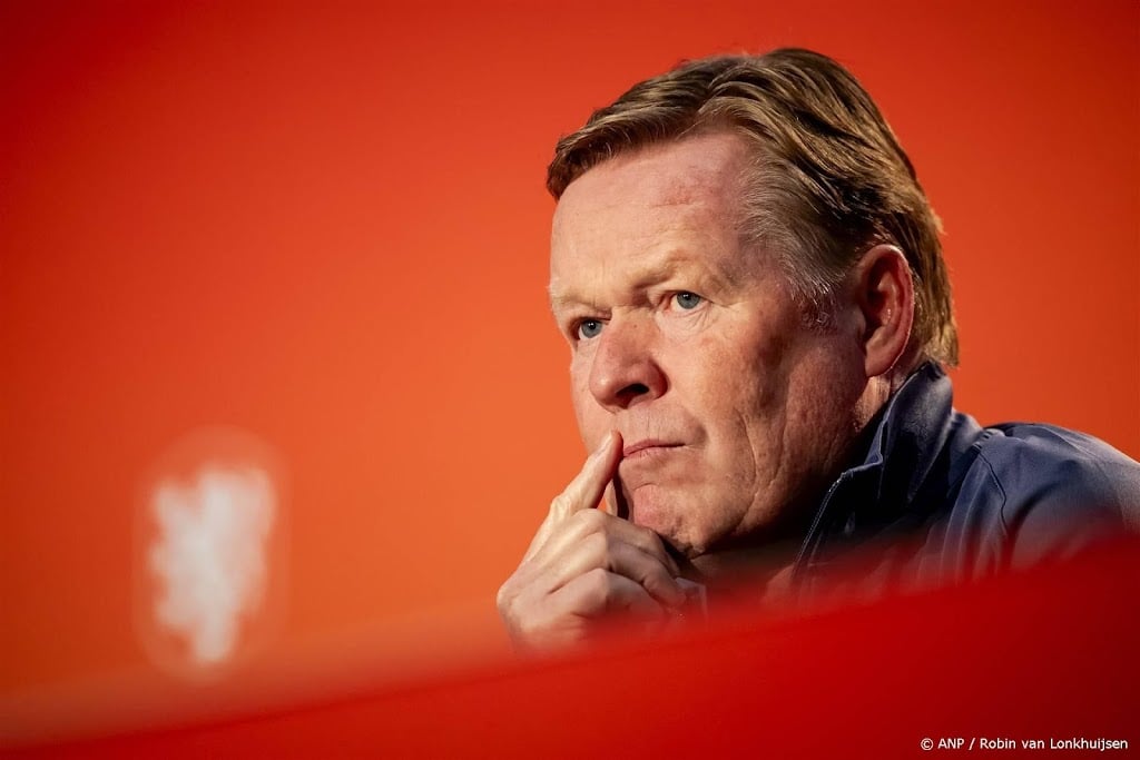 Koeman houdt zich op vlakte over Amnesty en Saudi-Arabië