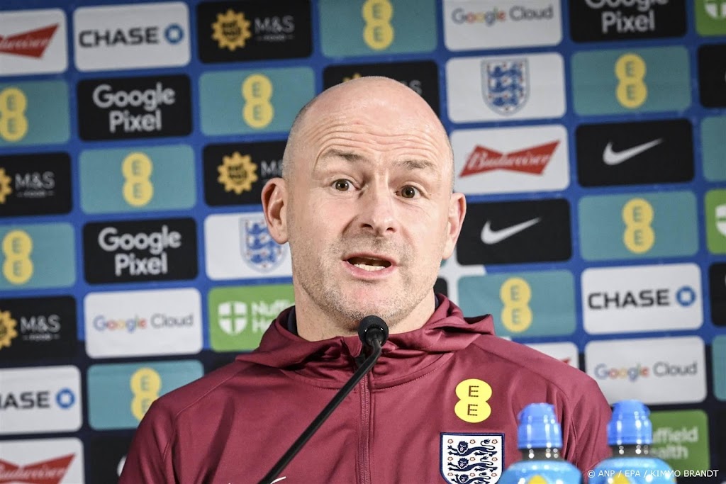 Engelse interim-bondscoach mist veel spelers voor Nations League