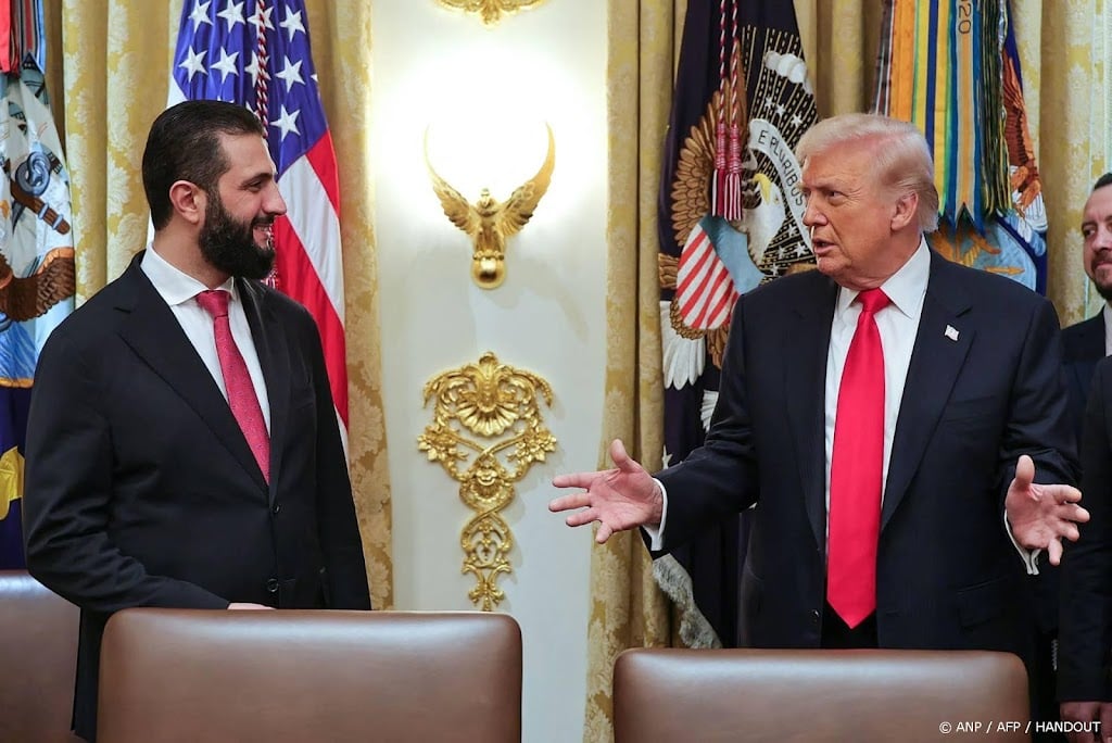 Syrië sluit zich aan bij VS-coalitie tegen IS na bezoek president