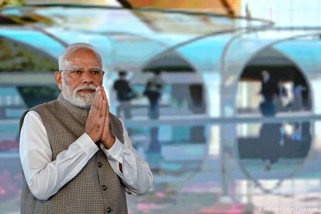 Premier India spreekt over samenzwering na explosie bij fort