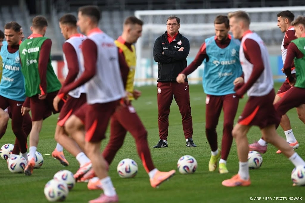 Polen kampt met blessures en schorsingen voor treffen met Oranje