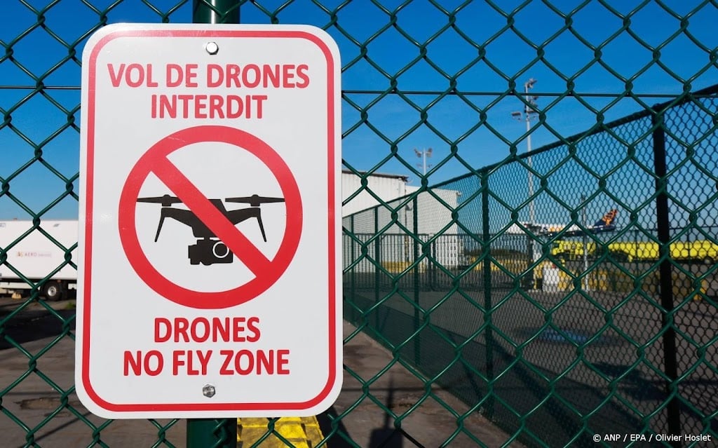 Meldingen van drones bij NAVO-basis en Maastricht Aachen Airport