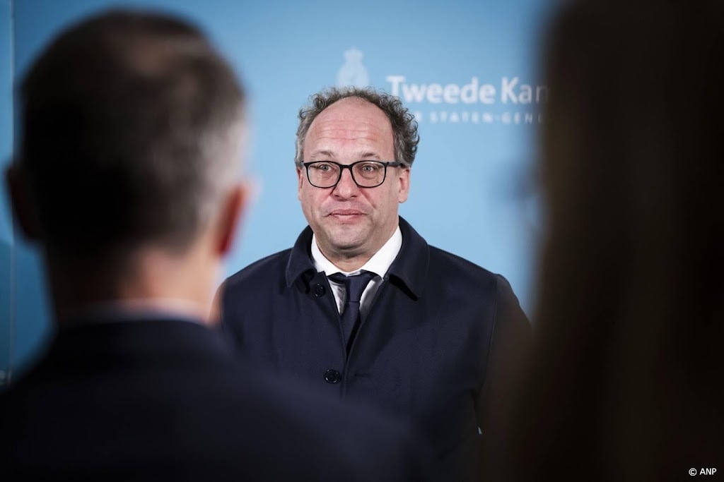 Advies Koolmees: laat D66 en CDA beginnen met onderhandelen