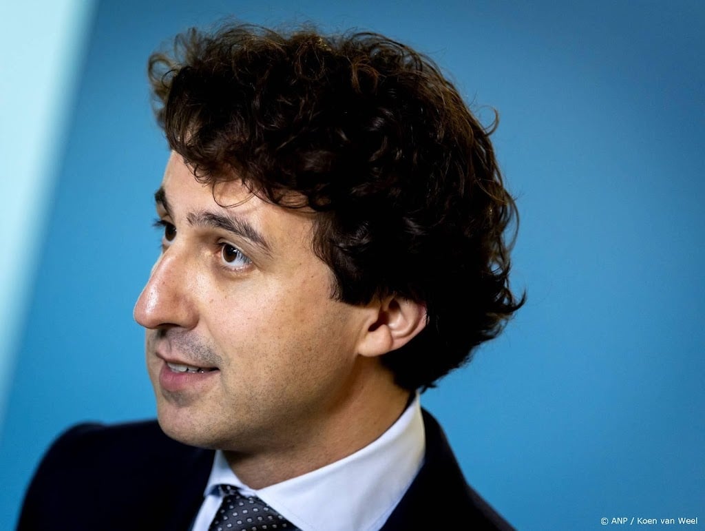 Klaver: verstandig dat D66 en CDA voortouw nemen in formatie