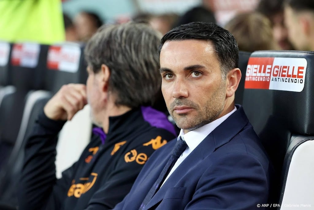 Atalanta vindt in trainer Palladino opvolger van ontslagen Juric