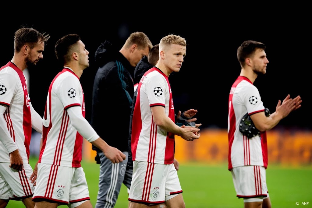 Ajax moet verdriet plekje geven richting AZ